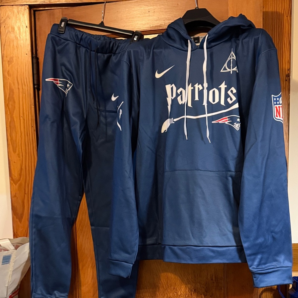 Temu Pats/HP Matching Set